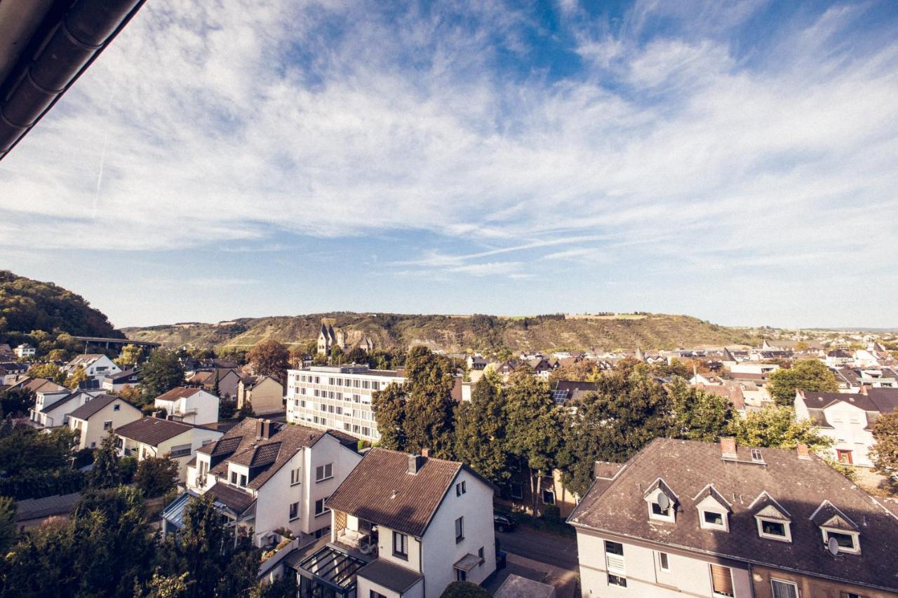 Design Zentral Fuer 6 In Andernach: Ausblick, Wifi, Kueche Andernach