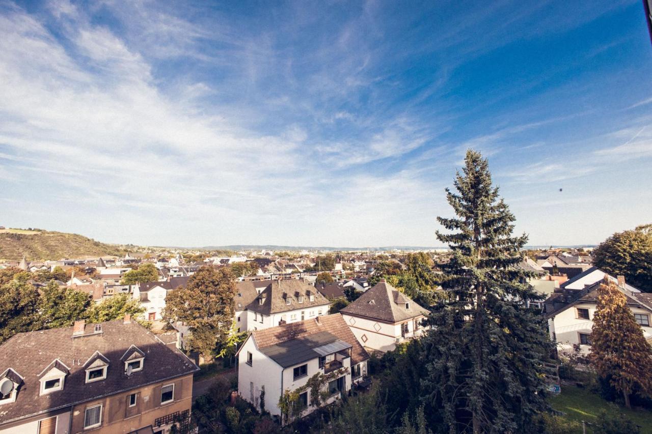 Design Zentral Fuer 6 In Andernach: Ausblick, Wifi, Kueche * Andernach